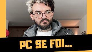 PC SIQUEIRA ENCONTRADO MORTO EM SEU APARTAMENTO...