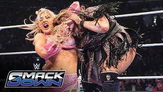 Tiffany Stratton overcomes a tough challenge from Piper Niven: SmackDown highlights, March 7, 2025