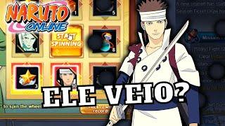 GASTANDO NO FUKU DE 30K 2º DIA - Naruto Online NA #42