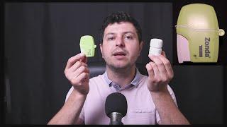 How to use Zonda inhaler (Braltus or Gregal)