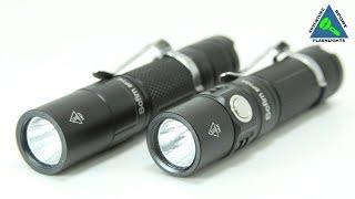 AA Flashlights Under $15 Bucks!