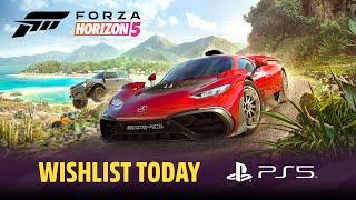 Forza Horizon 5 OFFICIALLY Coming To PS5! Microsoft JUST KILLED THE XBOX BRAND FOREVER