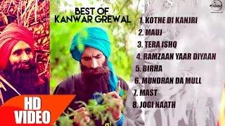 Best Of Kanwar Grewal | Audio Jukebox | Punjabi Song Collection | Speed Records