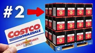 10 WEIRD Costco Products