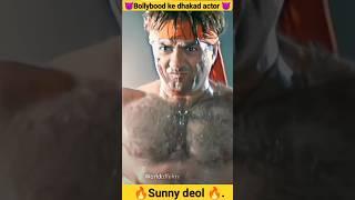 Sunny deol  age transformation #sunnydeol #actor #viral #shorts