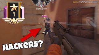 Critical Ops but HACKERS ARE EVERYWHERE!! 