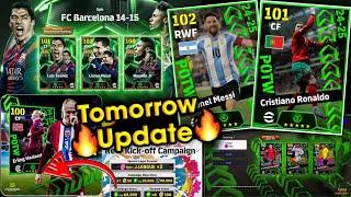 FIFAe Free Coins, Fix Lag | What Is Coming On Tomorrow And Monday In eFootball 2025 Mobile