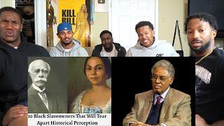 WOW! THOMAS SOWELL - FACTS ABOUT SLAVERY THEY DIDN'T TEACH IN SCHOOL!