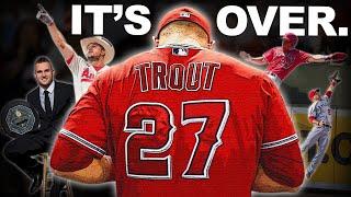 The Heartbreaking Tragedy of Mike Trout