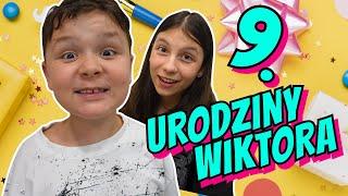 9 URODZINY WIKTORA! ODC 383