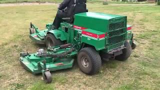 Ransomes T51D