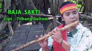 RAJA SAKTI - Seuling Embas Batak | Rade Anjani Siahaan