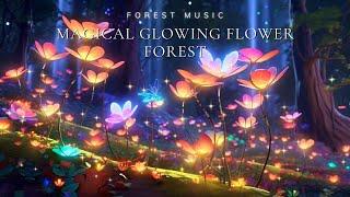 Magical Fairy Forest   10 Hour Forest Ambient Music & Nature Sound For Sleep, Dreamy, Relaxation