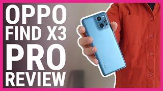 Oppo Find X3 Pro Review