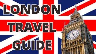 London Travel Guide 2023: Best Places, Food, & Sights! | WorldWideWow!