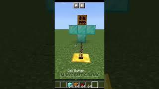 How to Make Diamond Golem
