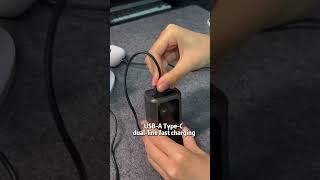 Mini power bank #fastcharger #fastcharging #powerbank