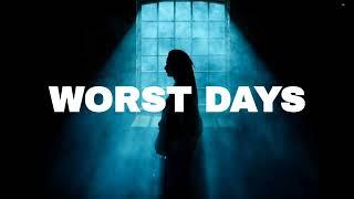 FREE Sad Type Beat - "Worst Days" | Emotional Rap Piano Instrumental