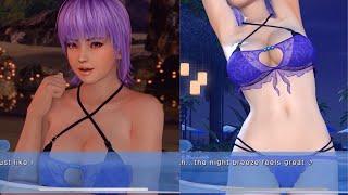 DOAXVV (English) - Extra Episodes - Ayane's Birthday