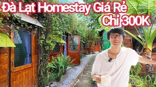 Đà Lạt Homestay Giá Rẻ Nhà Gỗ, Cạnh Các Farm Dâu Tây Đẹp