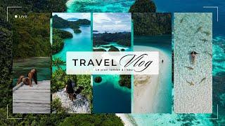 Raja Ampat travel vlog: Le plan tombe à l'eau  | Episode 2  | Wayag