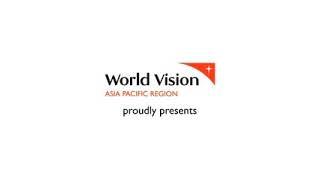 Joy to the World World Vision International