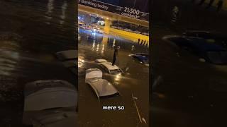 Dubai Flooding | UAE Rain Flood 2024 