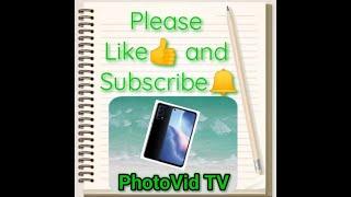 PhotoVid 1| Random Photos | PhotoVid TV