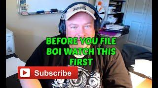 FinCen BOI reporting is dead....For now. Watch before you file