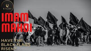 WHO IS IMAM MAHDI? HAS HE REALLY ARRIVED? HAVE THE BLACK FLAGS RISEN?