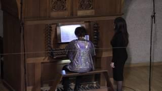 Երվանդ Երկանյան - «Աղոթք», երգեհոնի համար, Վահագն Ստամբոլցյանի հիշատակին