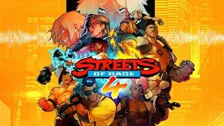 Streets of Rage 4 (by Playdigious) - iOS/Android/... - HD Gameplay Trailer