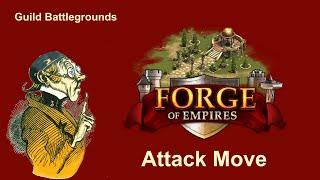 FoEhints: Guild Battlegrounds Attack Move in Forge of Empires