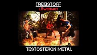 Treibstoff : Löwenwut #Testosteron #Metal #German #Slayer #Slipknot #Pantera #Lambofgod #Groovemetal