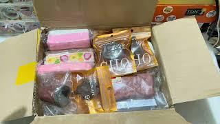 Packing order squishy | Gói bưu phẩm Squishy cho khách cùng tiemcuabie 20/06 #squishy #góihàng_vn