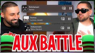 AUX BATTLE VS VOKUZ! (Sehr knapp)