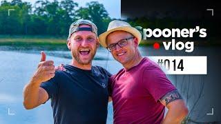 MONSTER CARP SOCIAL - Spooners Vlog 14 - CARP FISHING