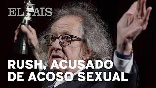 Geoffrey Rush, acusado de acoso sexual, deja la Academia de Cine australiana | Cultura