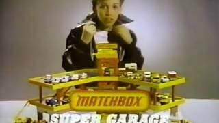 Matchbox Super Garage Toy Commercial