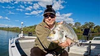 PTP Fishing - My take on bream fishing with lures