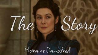 Moiraine Damodred | They Don't Know Who I Really Am |  The Wheel of Time