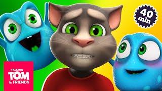 Good or Bad Germ?  Talking Tom & Friends Compilation