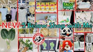 NEW Five Below Shop with me April 2022 ~ Five BelowNEWItems ~ Five Below Shopping ~ New at 5 Below