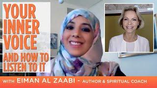 Listen To Your Inner Voice - With Eiman Al Zaabi & Patricia Falco Beccalli