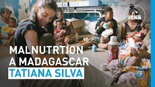 A la découverte d'un centre de malnutrition à Madagascar avec Tatiana Silva | UNICEF France