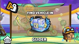 NEW RANK  LET'S FIND GLIDER IN LEGENDARY CHEST |  Hill Climb Racing 2