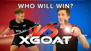 X GOAT - Greatest Of All Time | XOLAY Challenge