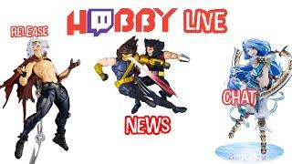 New Pre-Orders: MAFEX, Nendoroids, Revoltech & More! Latest Releases & Figures Unveiled!