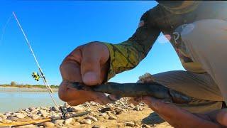 PESCA y DEVOLUCIÓN recorriendo los RIOS de ORÁN-SALTA-ARGENTINA