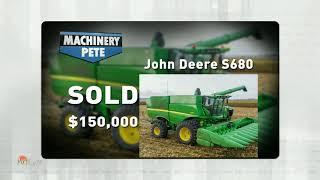 Buys in Used Combine Market in the 4 to 7 Year Old Range